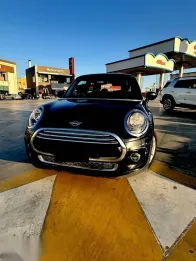 Mini Cooper 2021 Black Used for Sale