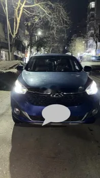 Chery Tiggo 7 2021 Blue Used for Sale