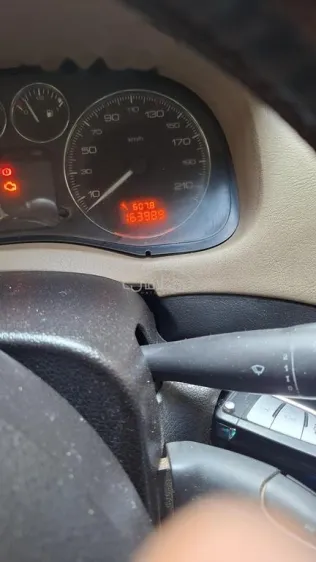 Peugeot 307 2007 Black Used for Sale