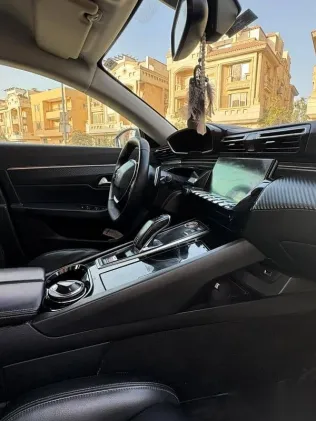 Peugeot 508 2020 Silver Used for Sale