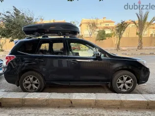 Subaru Forester 2013 Gray Used for Sale