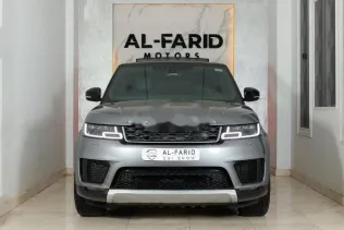 Land Rover Range Rover Sport 2022 Silver Used for Sale