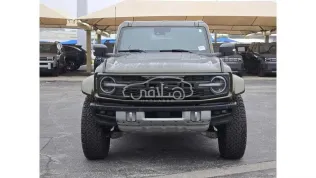 Ford Bronco Raptor 2024 Green Used for Sale