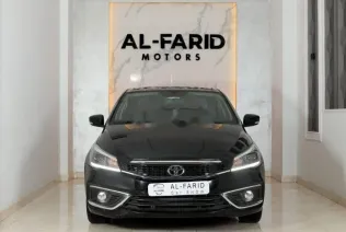 Toyota Belta 2022 Black Used for Sale