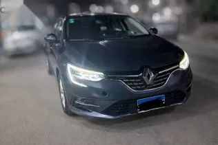 Renault Megane 2022 Dark Blue Used for Sale