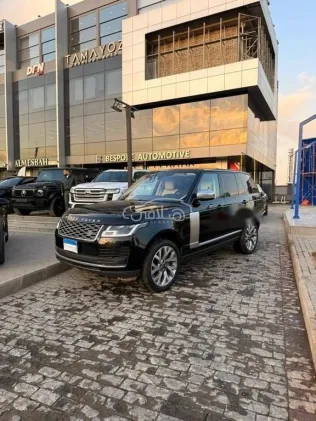 Land Rover Range Rover Vogue 2020 Dark Blue Used for Sale