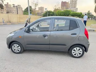 Hyundai I10 2014 Gray Used for Sale