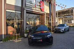 Land Rover Range Rover Evoque 2023 Dark Blue Used for Sale