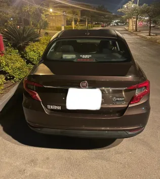 Fiat Tipo 2020 White Used for Sale