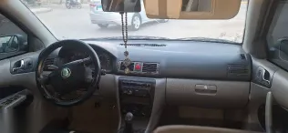 Skoda Octavia 1999 Silver Used for Sale