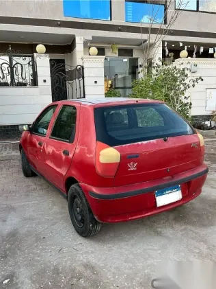 Fiat Palio 2006 Red Used for Sale