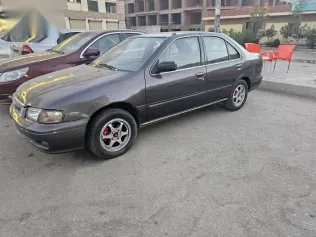 Nissan Sunny 1999 Gray Used for Sale