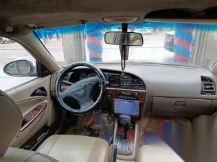 Daewoo Nubira 2000 Gray Used for Sale