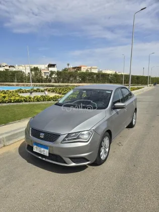 Seat Toledo 2018 Champagne Used for Sale