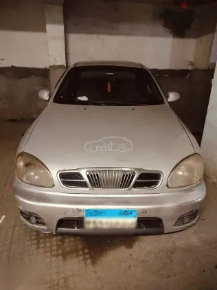 Daewoo Lanos 2006 Silver Used for Sale