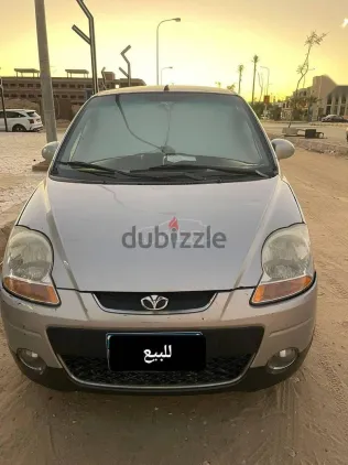 Chevrolet Spark 2009 Silver Used for Sale