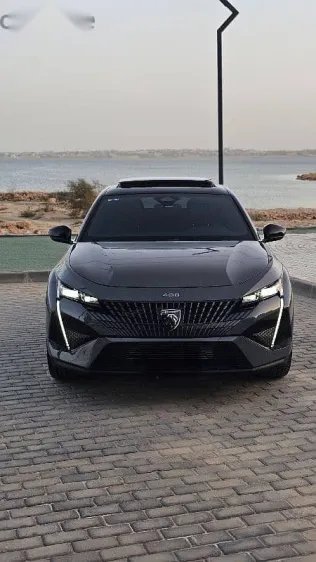 Peugeot 408 2026 Gray Used for Sale