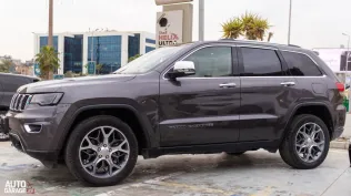 Jeep Grand Cherokee 2022 White Used for Sale