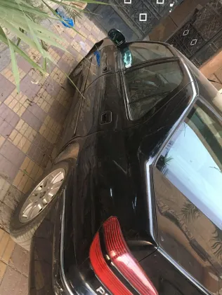 Peugeot 406 2001 White Used for Sale