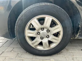 Kia Carens 2010 White Used for Sale