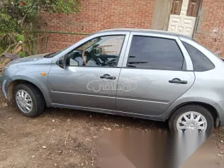 Lada Granta 2016 Silver Used for Sale