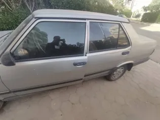 Fiat Shahin 2004 Silver Used for Sale