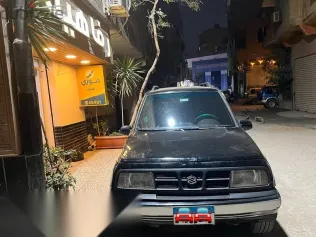 Suzuki Vitara 1999 Black Used for Sale