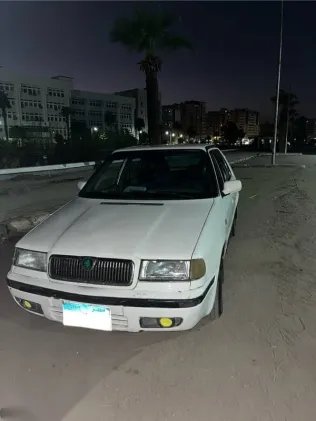 Skoda Felicia 1999 White Used for Sale