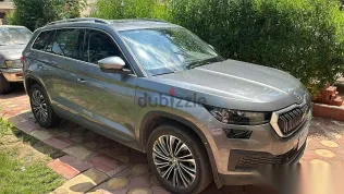 Skoda Kodiaq 2023 Gray Used for Sale