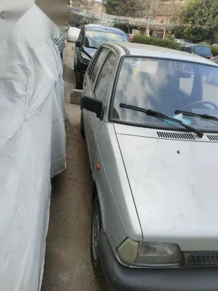 Suzuki Maruti 2008 Silver Used for Sale