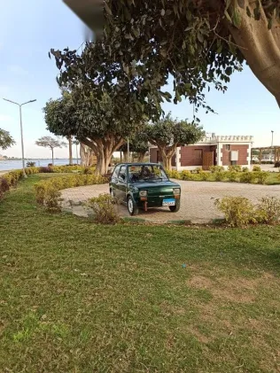 Fiat 126 1994 Green Used for Sale