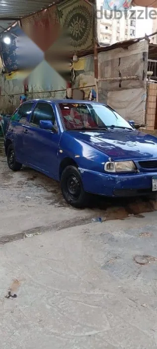 Seat Ibiza 1994 Dark Blue Used for Sale