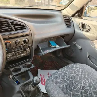 Daewoo Lanos 2008 Dark Blue Used for Sale