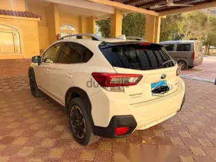 Subaru XV 2021 White Used for Sale
