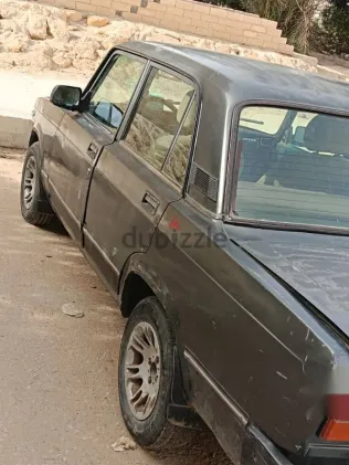 Lada 2107 2011 Gray Used for Sale
