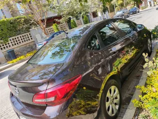Opel Astra 2016 White Used for Sale