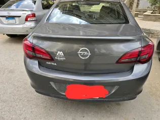 Opel Astra 2017 White Used for Sale