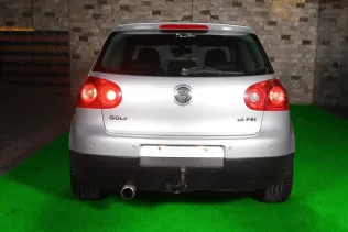 Volkswagen Golf 5 2008 White Used for Sale
