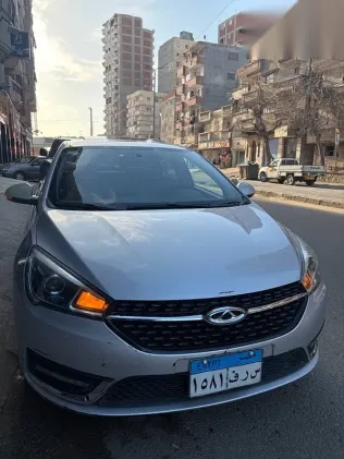 Chery Arrizo 3 2022 Silver Used for Sale