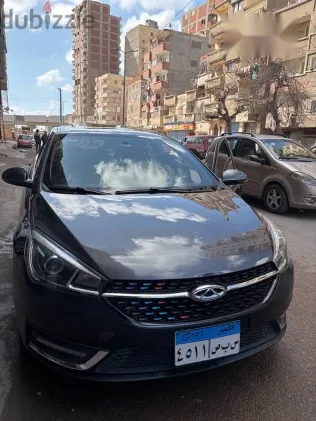 Chery Arrizo 3 2021 Silver Used for Sale