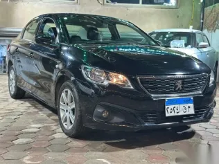 Peugeot 301 2021 Black Used for Sale