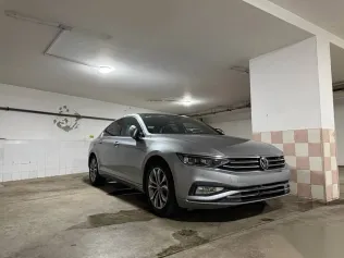 Volkswagen Passat 2021 Silver Used for Sale