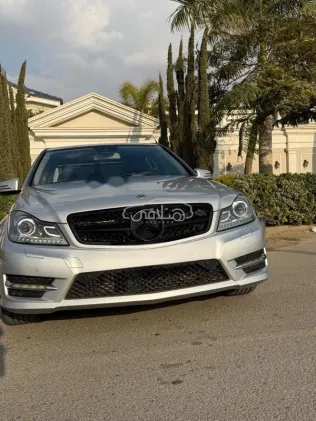 Mercedes C 180 2012 Gray Used for Sale
