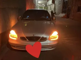 Daewoo Nubira 2005 Silver Used for Sale