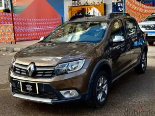 Renault Sandero 2019 Brown Used for Sale
