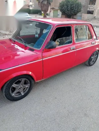 Fiat 128 1973 Red Used for Sale