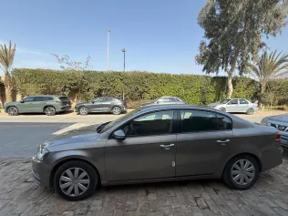 Volkswagen Passat 2015 White Used for Sale