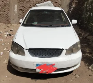 Byd F3 2015 White Used for Sale