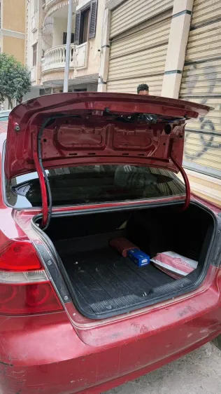 Chevrolet Aveo 2018 White Used for Sale