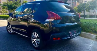 Peugeot 3008 2015 White Used for Sale